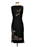 Sue Wong Paisley Black Cocktail Dress Size 6 - photo 2