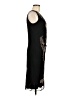 Sue Wong Paisley Black Cocktail Dress Size 6 - photo 4
