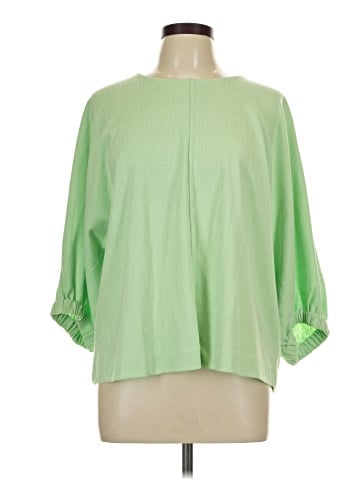 Alfani 3/4 Sleeve Blouse (view 1)