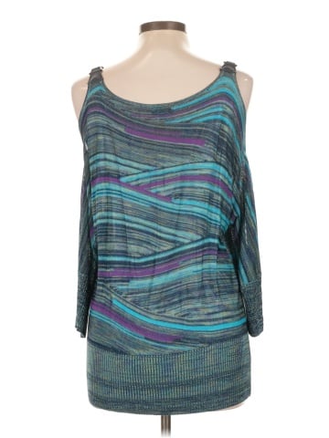 Cache Sleeveless Top (view 2)