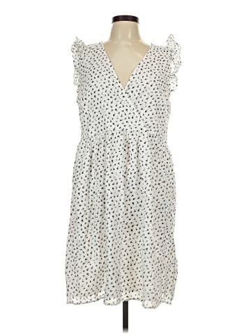 Ann Taylor LOFT Casual Dress (view 1)