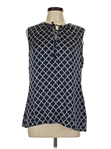 Brooks Brothers 346 Sleeveless Blouse (view 1)