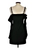 Forever 21 Solid Black Cocktail Dress Size S - photo 2