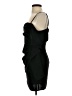 Forever 21 Solid Black Cocktail Dress Size S - photo 5
