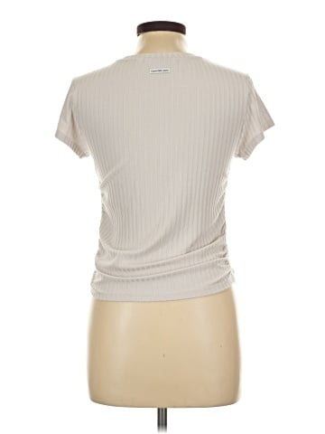 CALVIN KLEIN JEANS Short Sleeve Top (view 2)