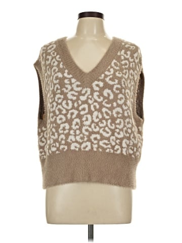 Jessica Simpson Sleeveless Top (view 1)