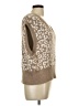Jessica Simpson Brown Sleeveless Top Size L - photo 4