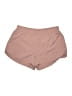 Active by Old Navy Solid Pink Athletic Shorts Size L - photo 1