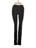 Ann Taylor LOFT Chevron-herringbone Black Jeans Size 2 - photo 1