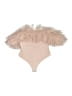 Intimately by Free People 100% Polyester Pink Bodysuit Size S - photo 1