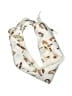 Assorted Brands Ivory Scarf One size - photo 1