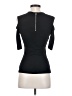 Rag & Bone Black Short Sleeve Top Size XS - photo 2