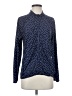 Tommy Bahama Polka Dots Blue Jacket Size S - photo 1