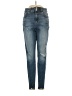 Maurices Stars Blue Jeans Size S - photo 1