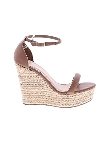 Bamboo Wedges (view 1)