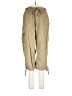 Liz Claiborne Tan Cargo Pants Size 10 - photo 1