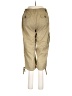 Liz Claiborne Tan Cargo Pants Size 10 - photo 2