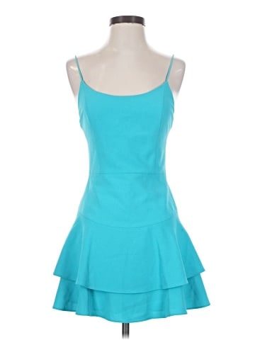 Alice + Olivia Cocktail Dress (view 1)
