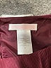 Gymboree 100% Polyester Burgundy Dress Size 5 - photo 3