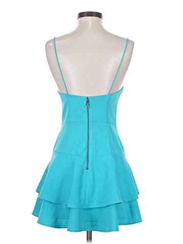 Alice + Olivia Cocktail Dress (view 2)