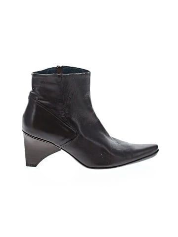 BCBGMAXAZRIA Ankle Boots (view 1)