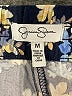 Jessica Simpson 100% Viscose Floral Blue Casual Pants Size M - photo 7