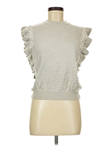 On Twelfth Sleeveless Top (view 1)