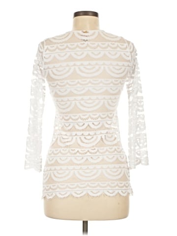 PilyQ 3/4 Sleeve Top (view 2)