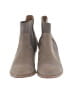 Elaine Turner Gray Ankle Boots Size 8 - photo 2