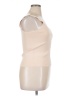 Leith Ivory Pink Sleeveless Top Size XL - photo 4