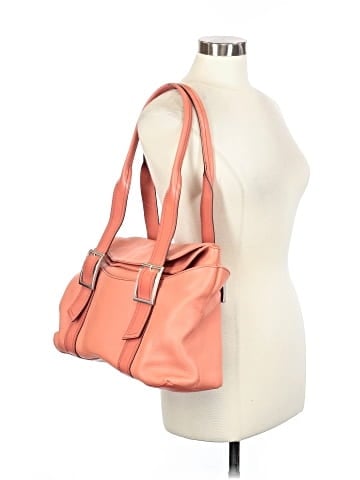 Kenneth Cole New York Leather Shoulder Bag (view 2)