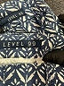 Level 99 Chevron-herringbone Blue Shorts Size 29 waist - photo 3