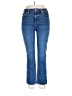 Paige Hearts Blue Jeans Size 32 waist - photo 1