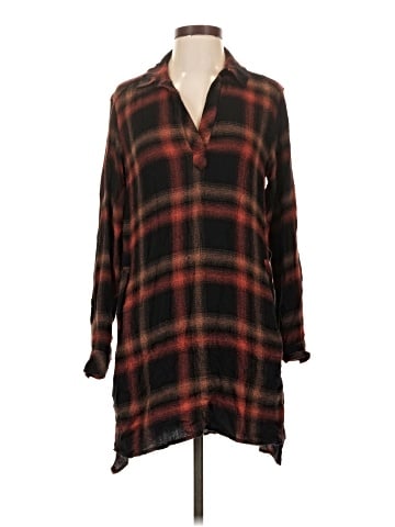Bella Dahl 3/4 Sleeve Blouse (view 1)