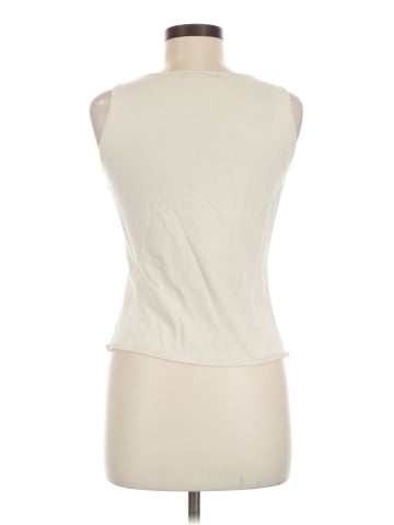 August Silk Tank Top (view 2)