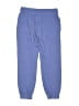 Athletic Works 100% Polyester Blue Sweatpants Size 7 - 8 - photo 2