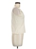 August Silk Ivory Tank Top Size M - photo 4