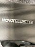 Nova Sport Gray Sports Bra Size XS - photo 7