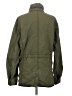 Diesel 100% Cotton Solid Green Jacket Size S - photo 2