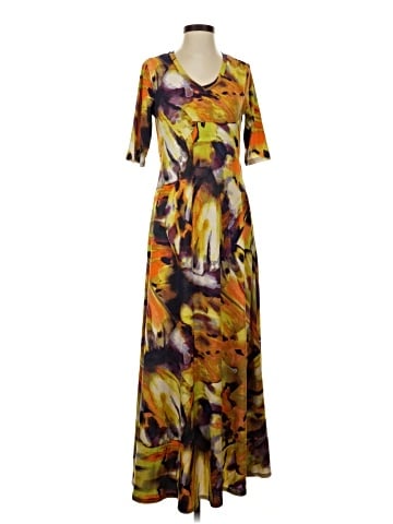 Attitudes by Renee Casual Dress (view 1)