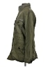 Diesel 100% Cotton Solid Green Jacket Size S - photo 5