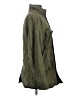 Diesel 100% Cotton Solid Green Jacket Size S - photo 4