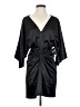 Express Black Cocktail Dress Size XS - photo 1