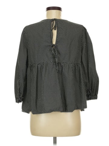 Who What Wear 3/4 Sleeve Blouse (view 2)