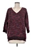Kut from the Kloth Tweed Purple Pullover Sweater Size M - photo 1