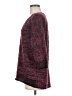 Kut from the Kloth Tweed Purple Pullover Sweater Size M - photo 5