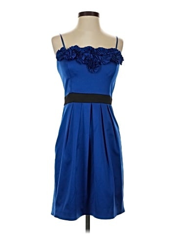 Max and Cleo Cocktail Dress (view 1)