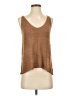 Mine Brown Tank Top Size S - photo 1