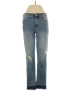 Kut from the Kloth Hearts Blue Jeans Size 2 - photo 1