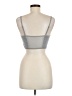 colsie Gray Tank Top Size M - photo 2